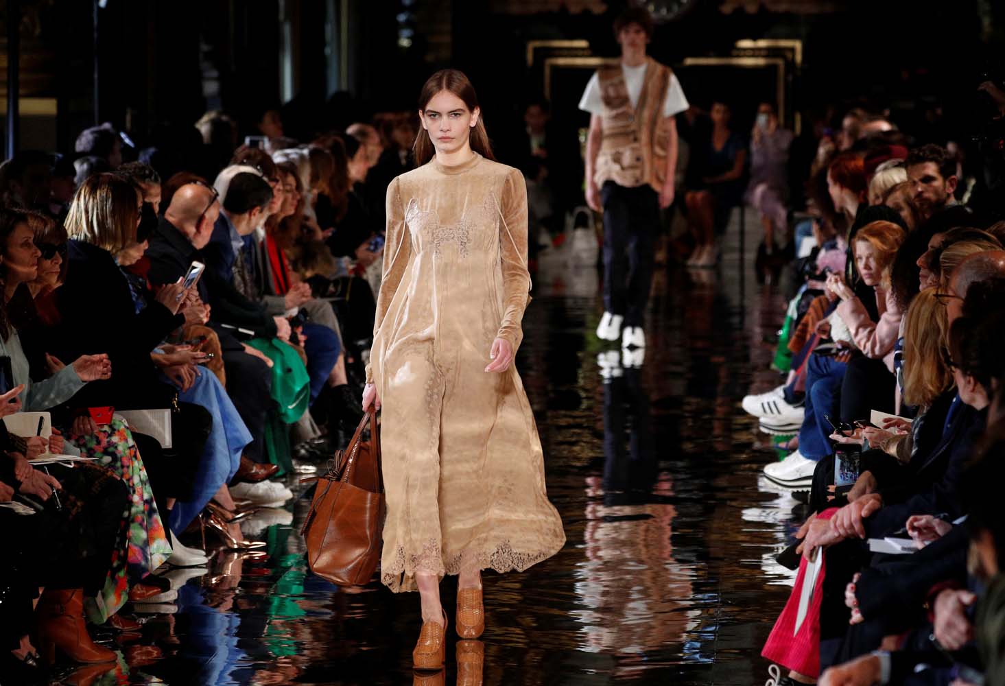 Stella McCartney 2018-19 Sonbahar/Kış