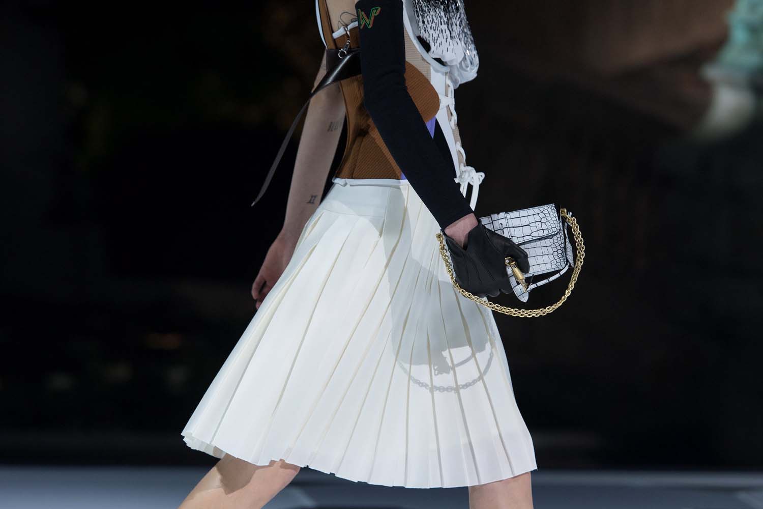 Louis Vuitton 2018-19 Sonbahar/Kış