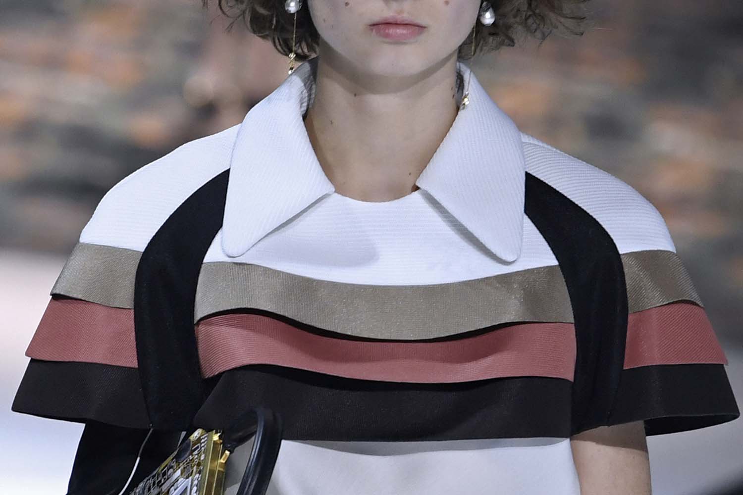 Louis Vuitton 2018-19 Sonbahar/Kış