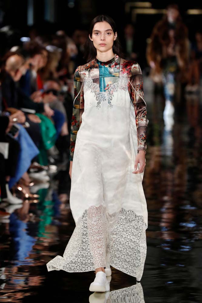 Stella McCartney 2018-19 Sonbahar/Kış