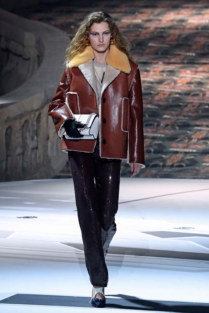 Louis Vuitton 2018-19 Sonbahar/Kış