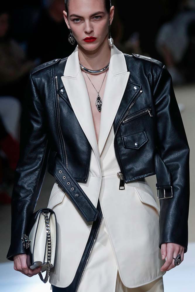 Alexander McQueen 2018-19 Sonbahar/Kış