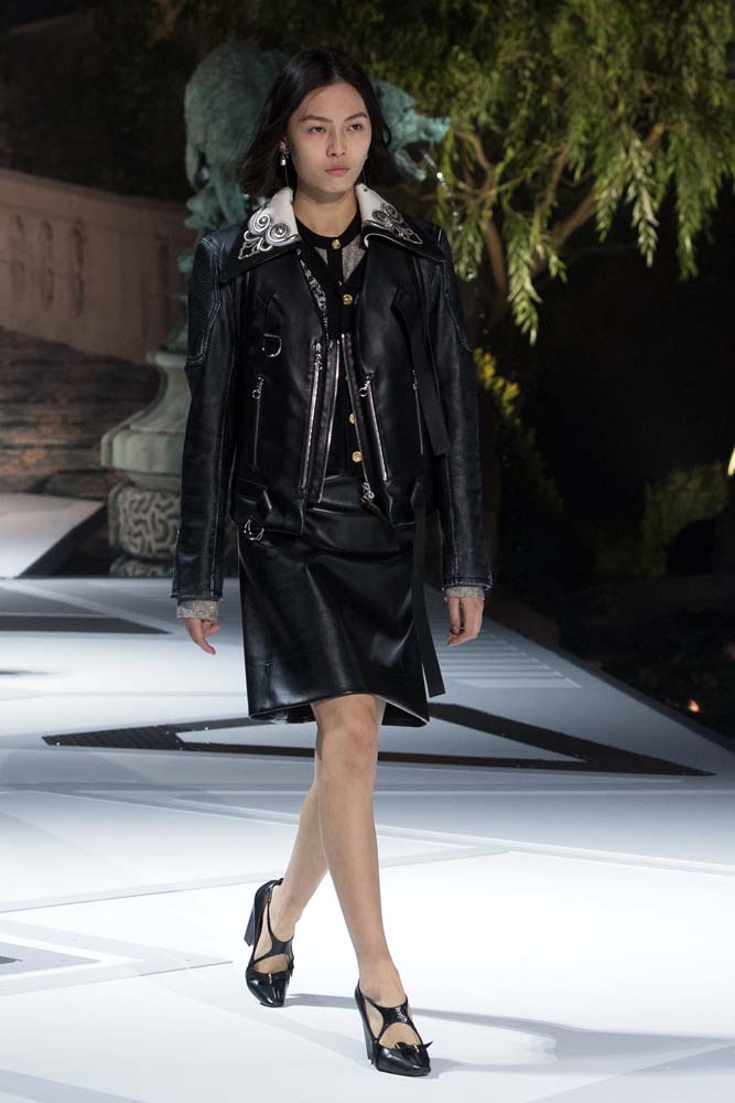 Louis Vuitton 2018-19 Sonbahar/Kış