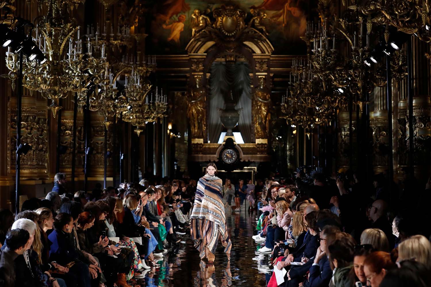 Stella McCartney 2018-19 Sonbahar/Kış