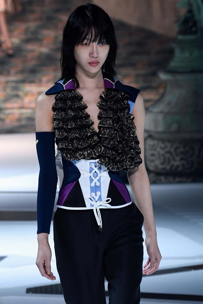 Louis Vuitton 2018-19 Sonbahar/Kış