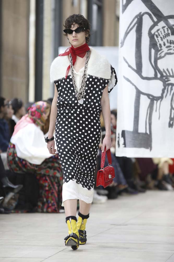 Miu Miu 2018-19 Sonbahar/Kış