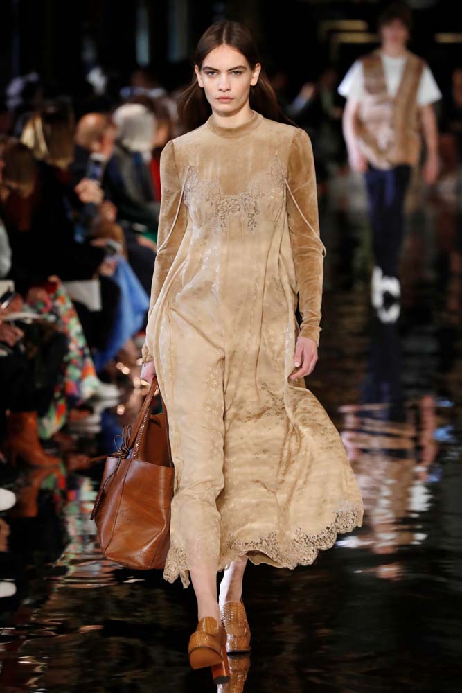 Stella McCartney 2018-19 Sonbahar/Kış