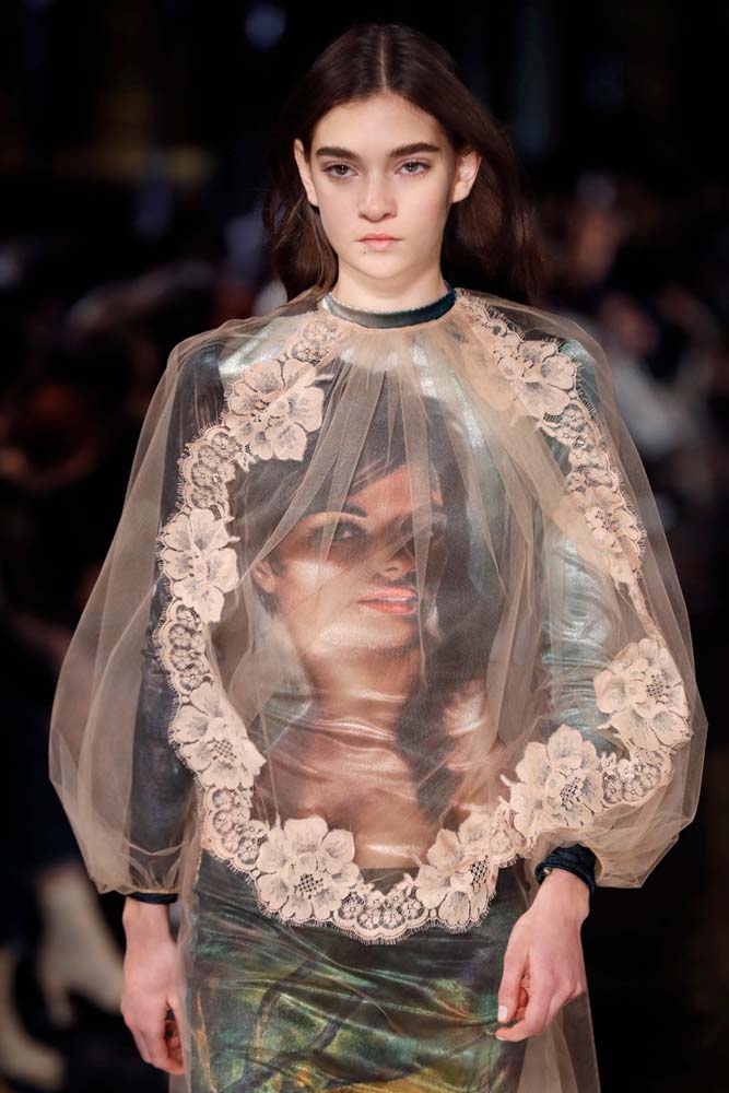 Stella McCartney 2018-19 Sonbahar/Kış