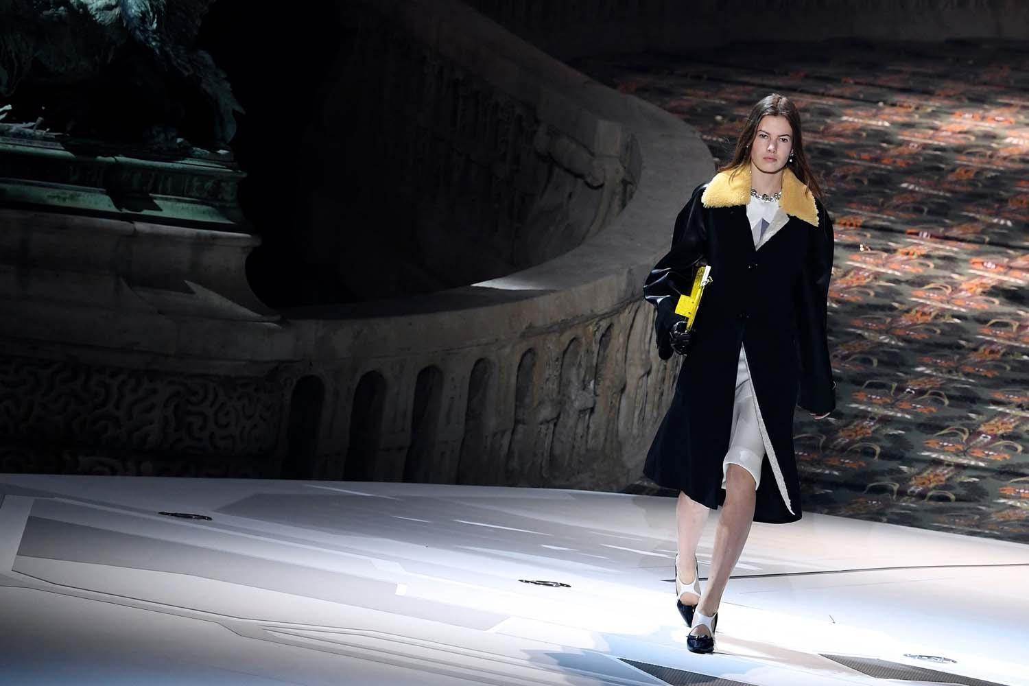 Louis Vuitton 2018-19 Sonbahar/Kış