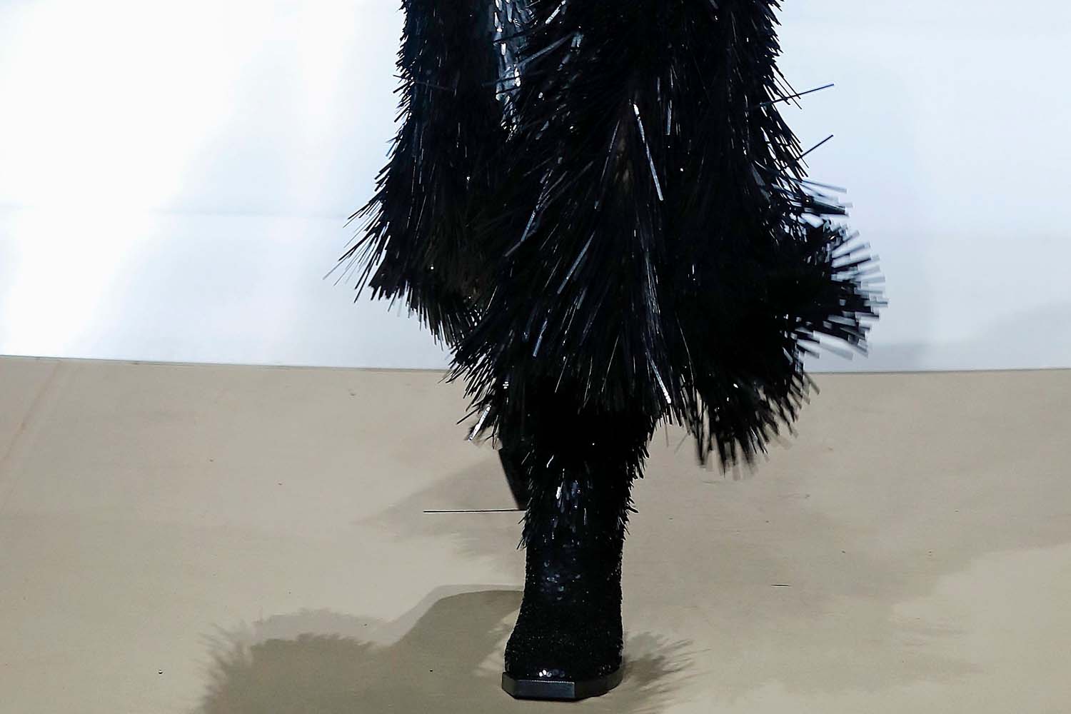 Alexander McQueen 2018-19 Sonbahar/Kış