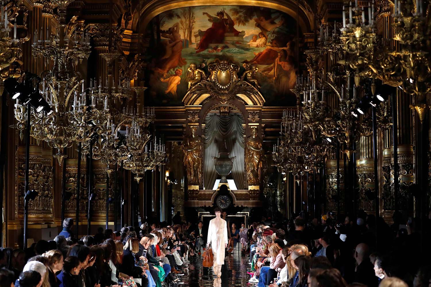 Stella McCartney 2018-19 Sonbahar/Kış