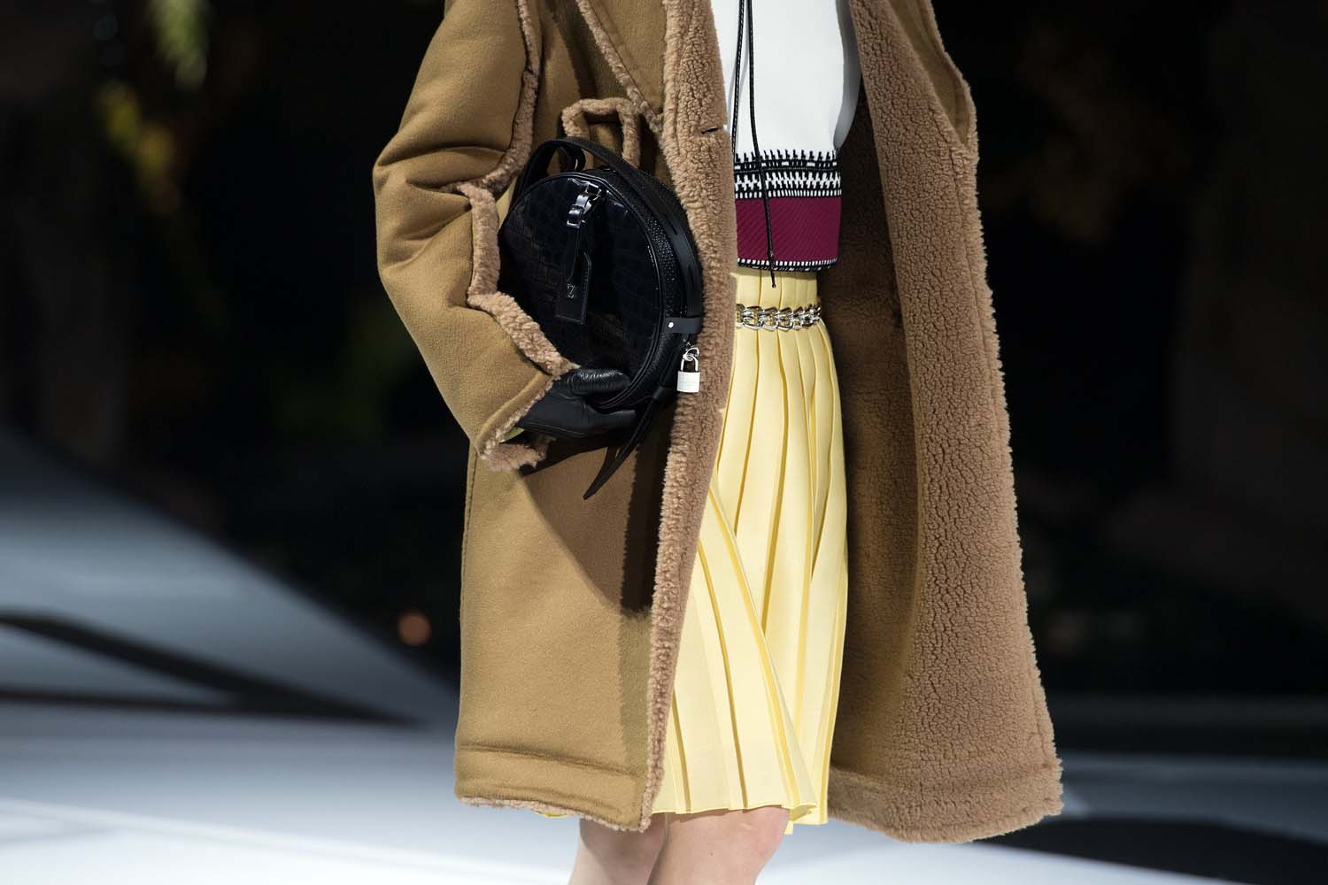 Louis Vuitton 2018-19 Sonbahar/Kış