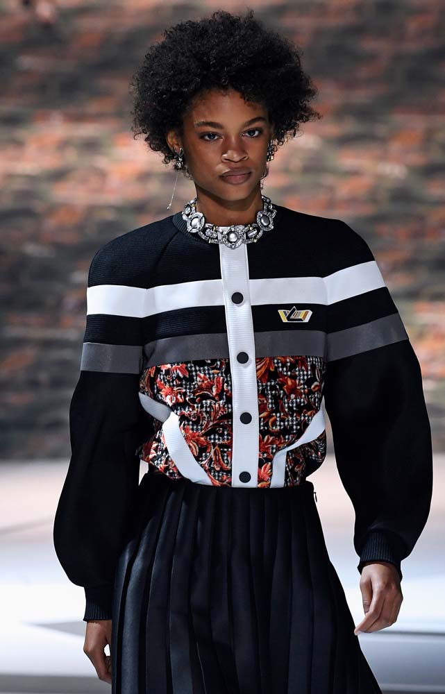 Louis Vuitton 2018-19 Sonbahar/Kış