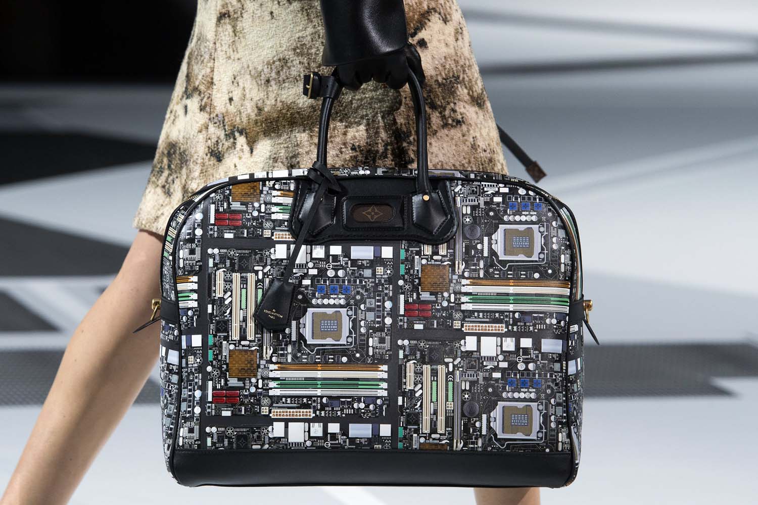 Louis Vuitton 2018-19 Sonbahar/Kış