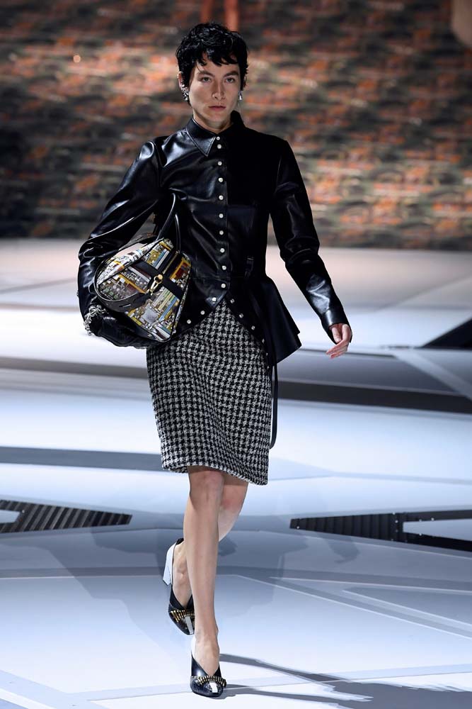 Louis Vuitton 2018-19 Sonbahar/Kış