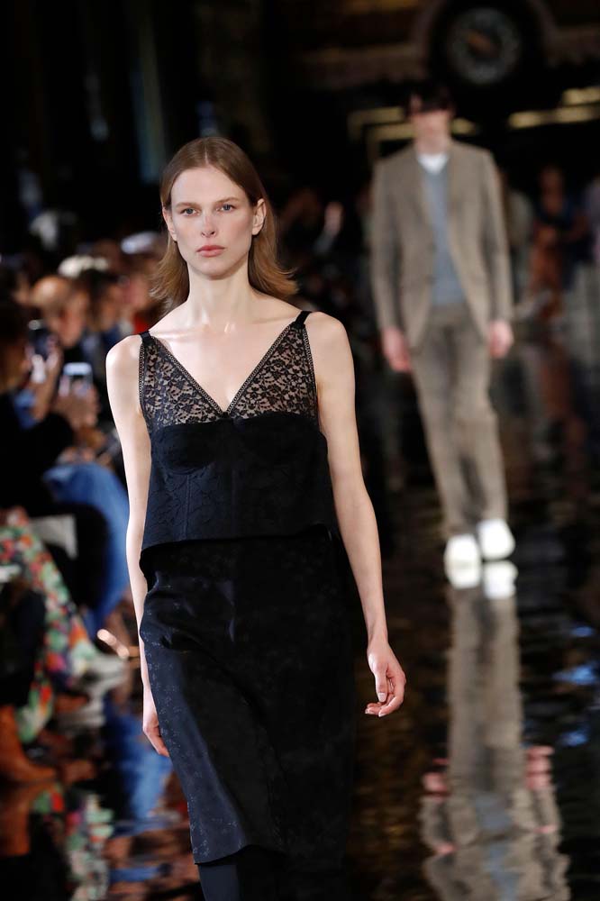 Stella McCartney 2018-19 Sonbahar/Kış