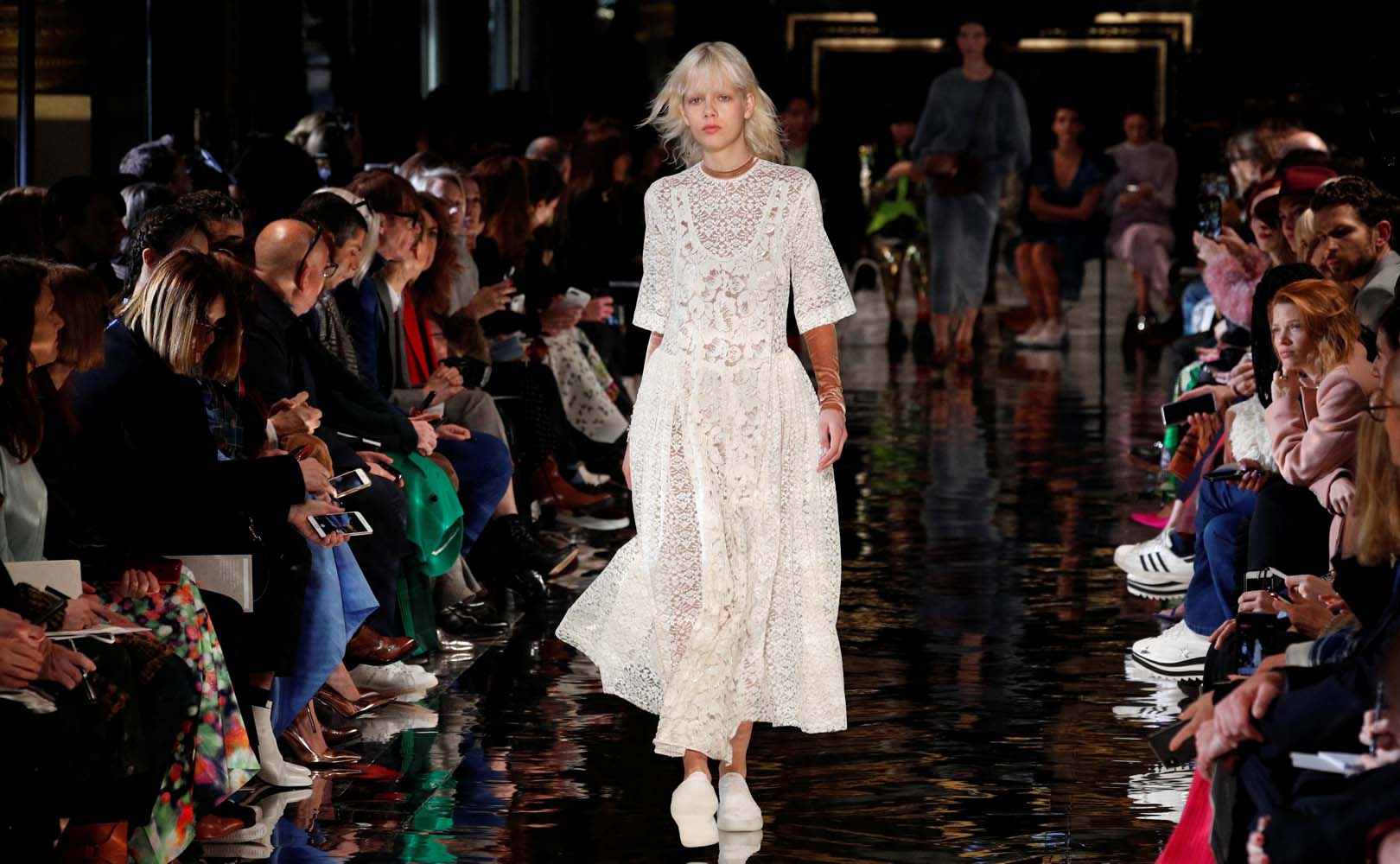 Stella McCartney 2018-19 Sonbahar/Kış