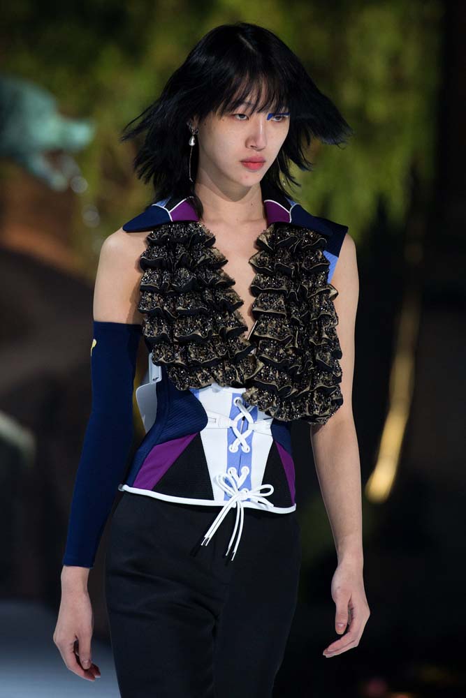 Louis Vuitton 2018-19 Sonbahar/Kış