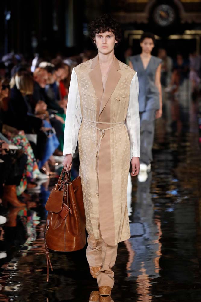 Stella McCartney 2018-19 Sonbahar/Kış