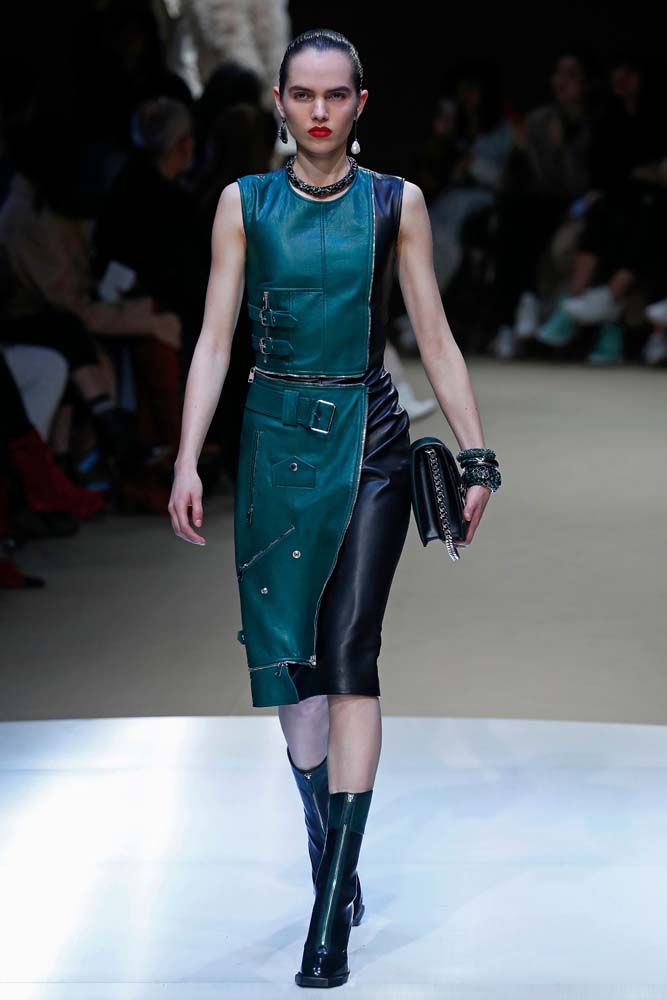 Alexander McQueen 2018-19 Sonbahar/Kış