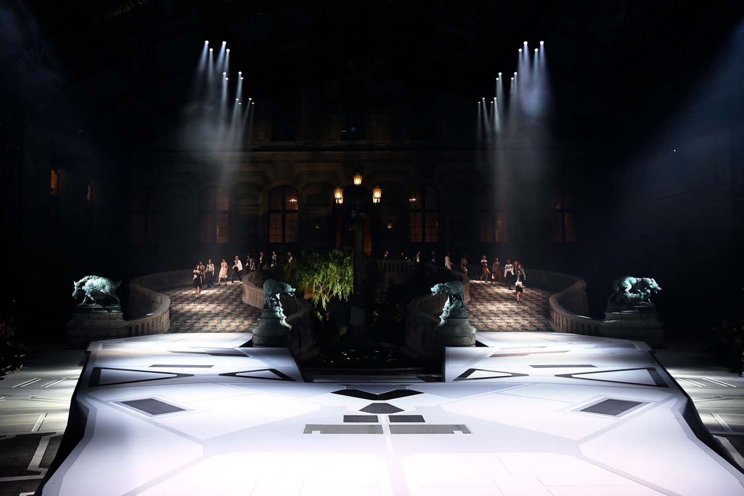 Louis Vuitton 2018-19 Sonbahar/Kış