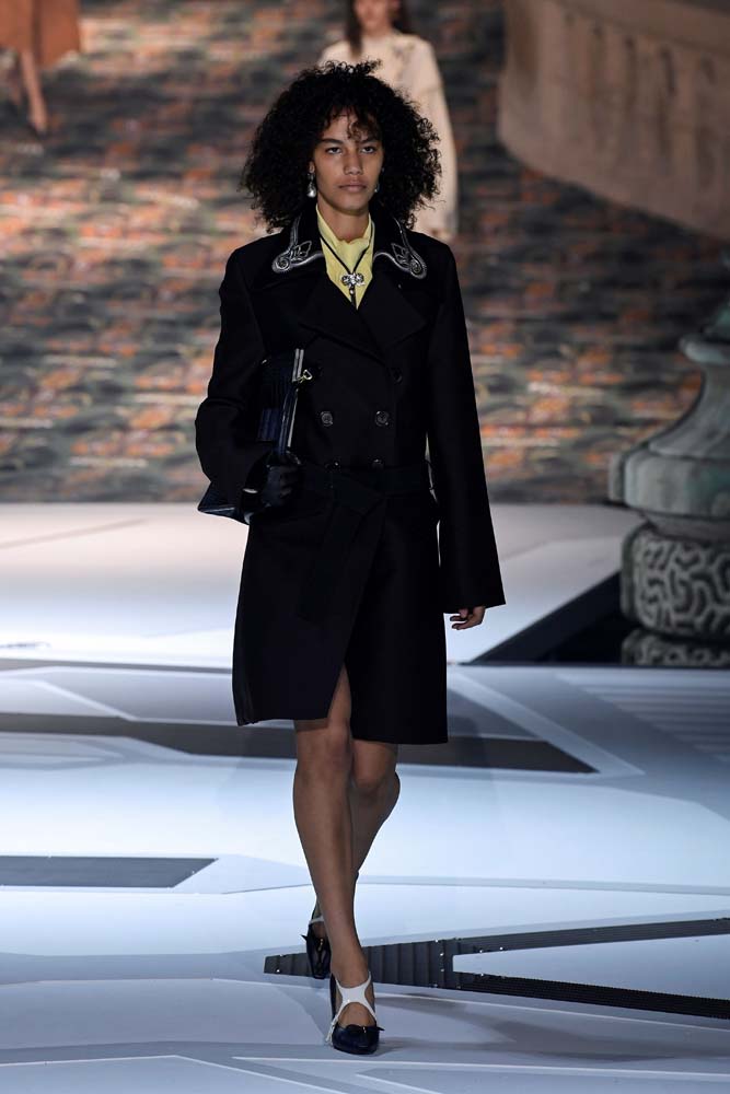Louis Vuitton 2018-19 Sonbahar/Kış