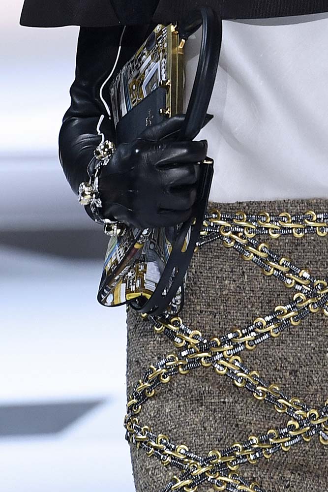 Louis Vuitton 2018-19 Sonbahar/Kış