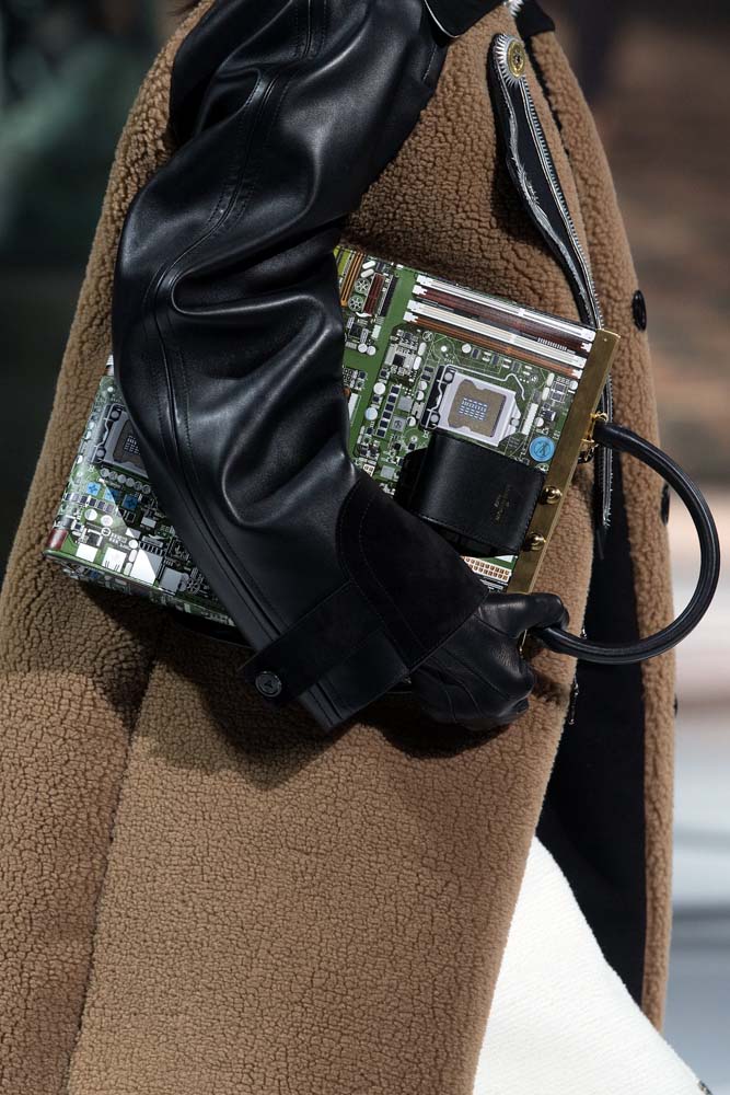 Louis Vuitton 2018-19 Sonbahar/Kış