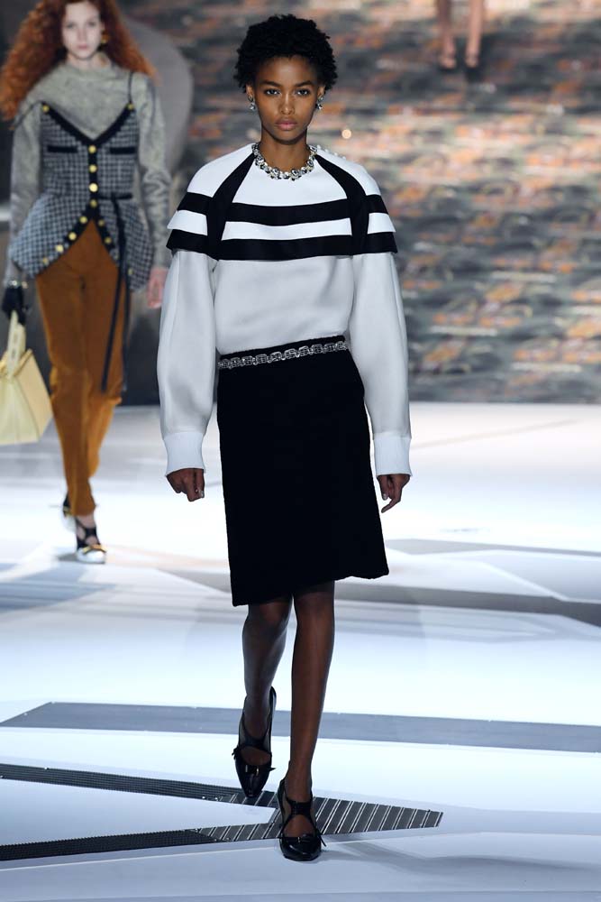 Louis Vuitton 2018-19 Sonbahar/Kış