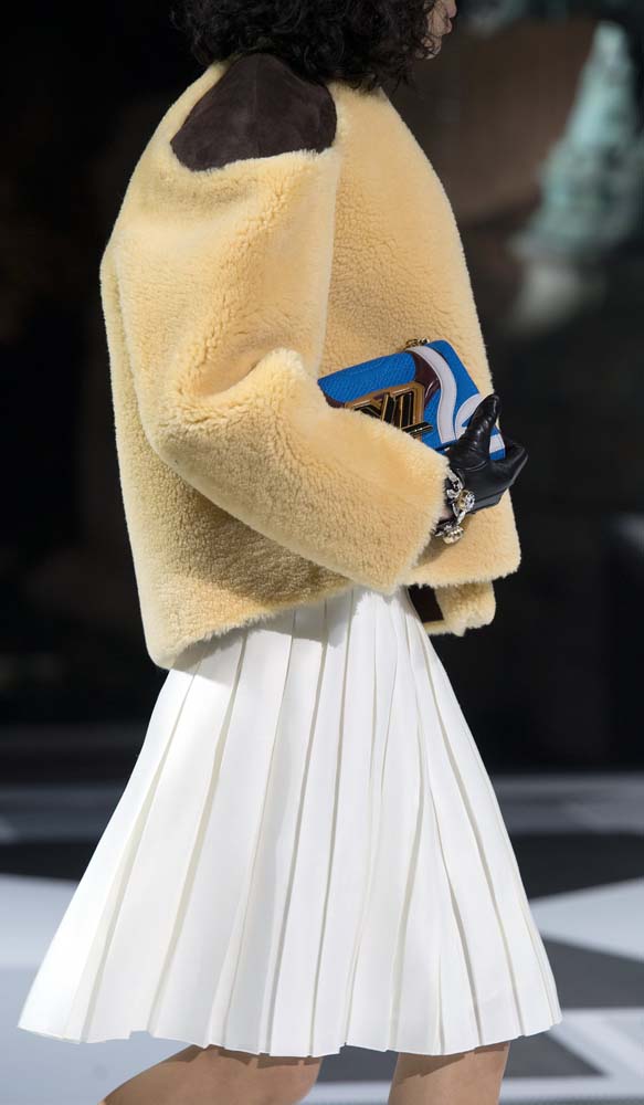 Louis Vuitton 2018-19 Sonbahar/Kış