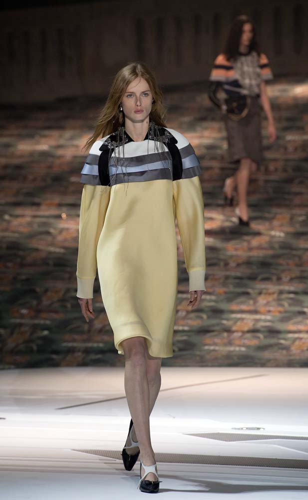 Louis Vuitton 2018-19 Sonbahar/Kış