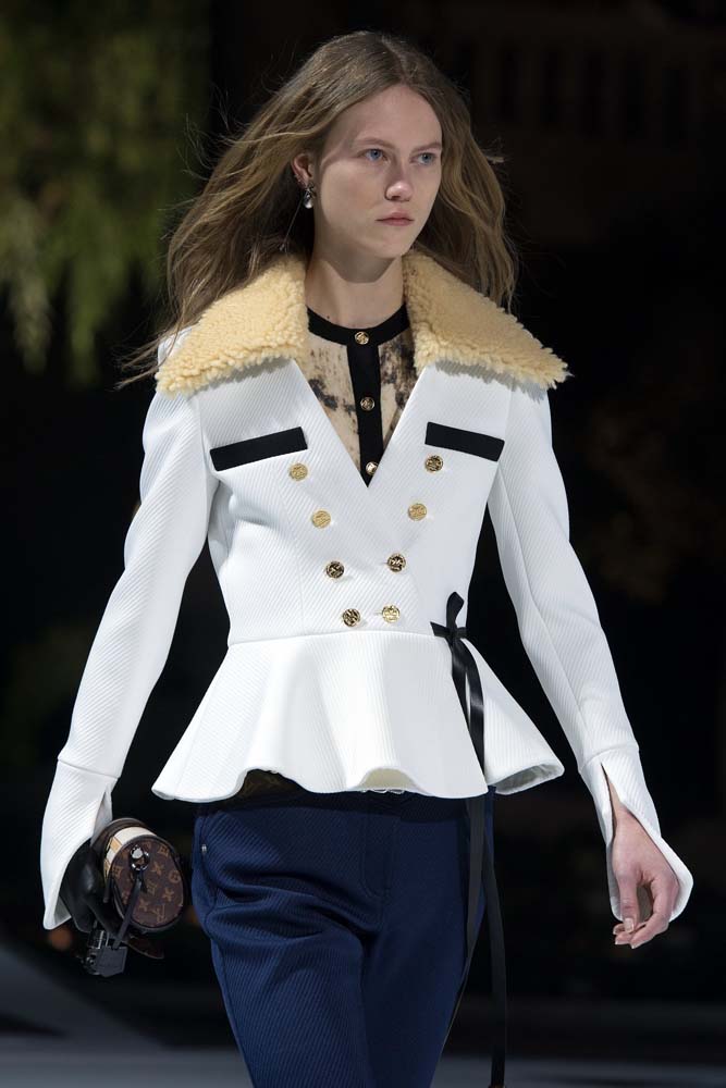 Louis Vuitton 2018-19 Sonbahar/Kış