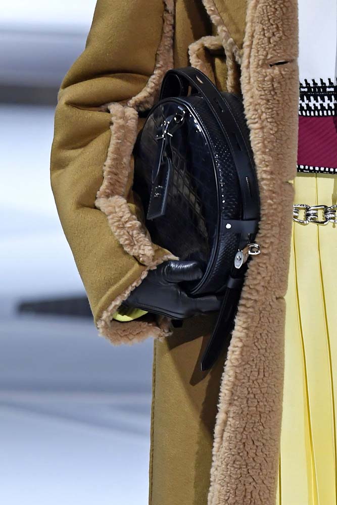 Louis Vuitton 2018-19 Sonbahar/Kış