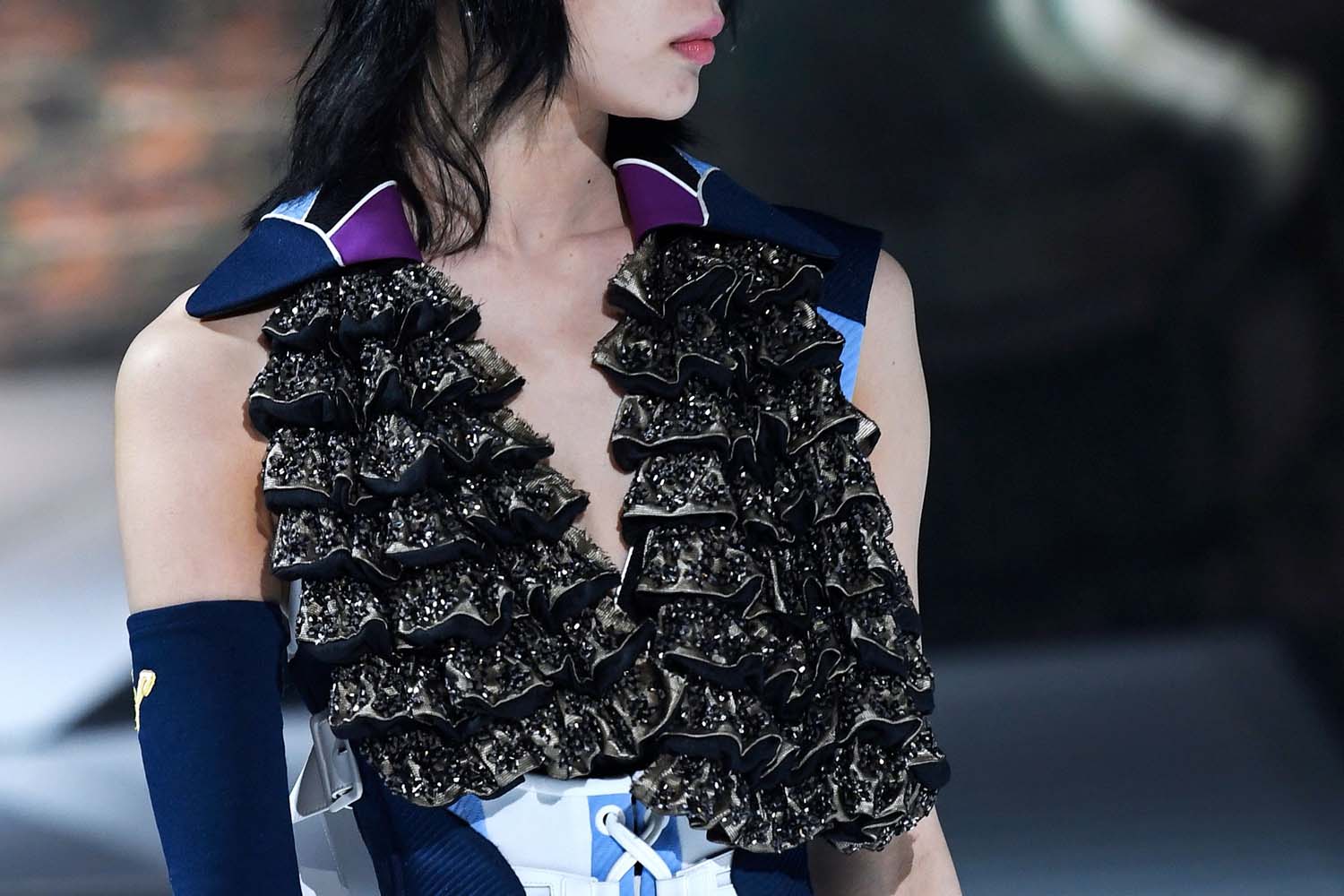 Louis Vuitton 2018-19 Sonbahar/Kış