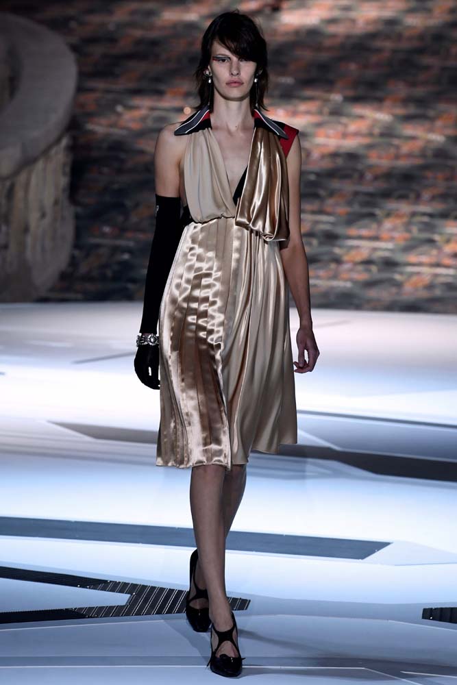 Louis Vuitton 2018-19 Sonbahar/Kış