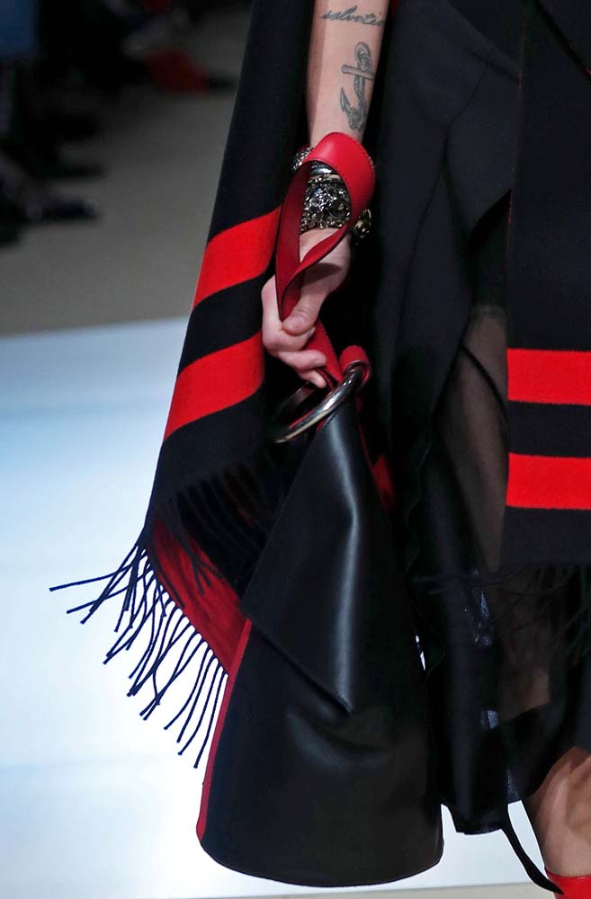 Alexander McQueen 2018-19 Sonbahar/Kış