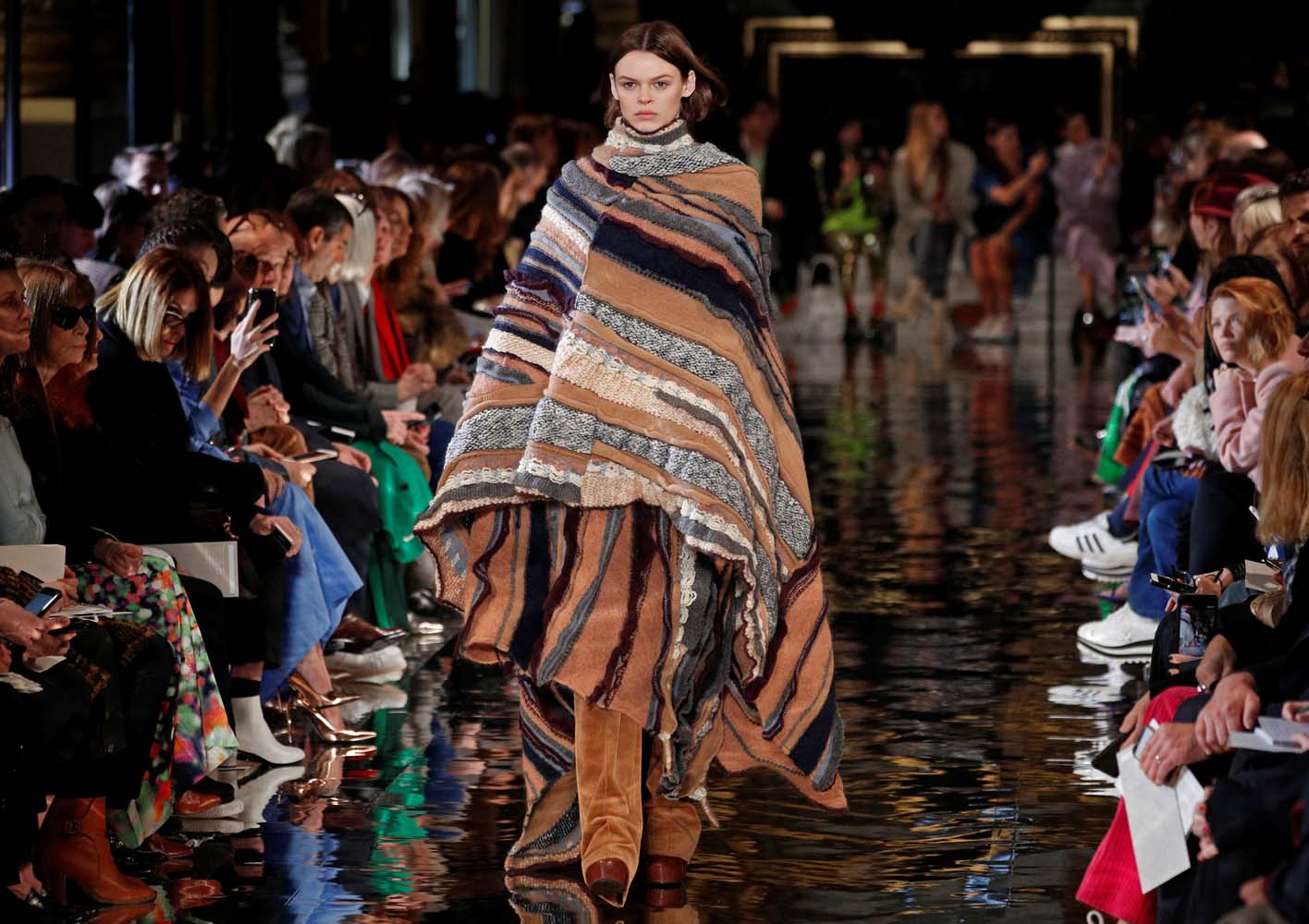 Stella McCartney 2018-19 Sonbahar/Kış