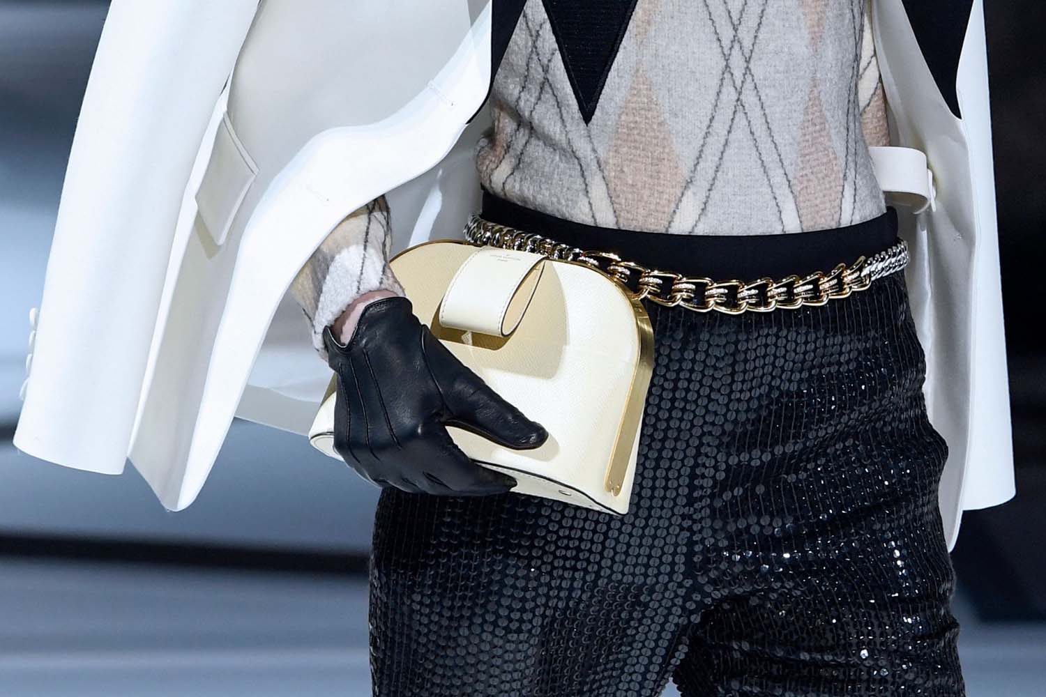 Louis Vuitton 2018-19 Sonbahar/Kış