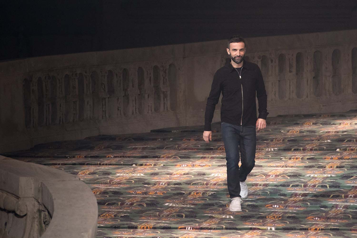 Louis Vuitton 2018-19 Sonbahar/Kış