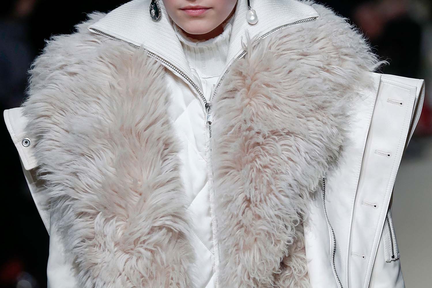 Alexander McQueen 2018-19 Sonbahar/Kış