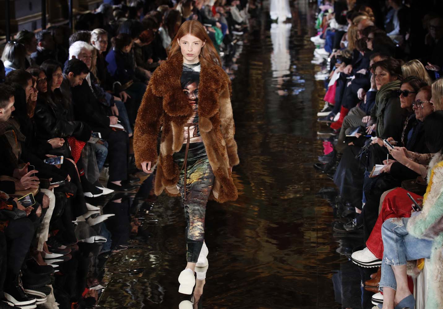 Stella McCartney 2018-19 Sonbahar/Kış