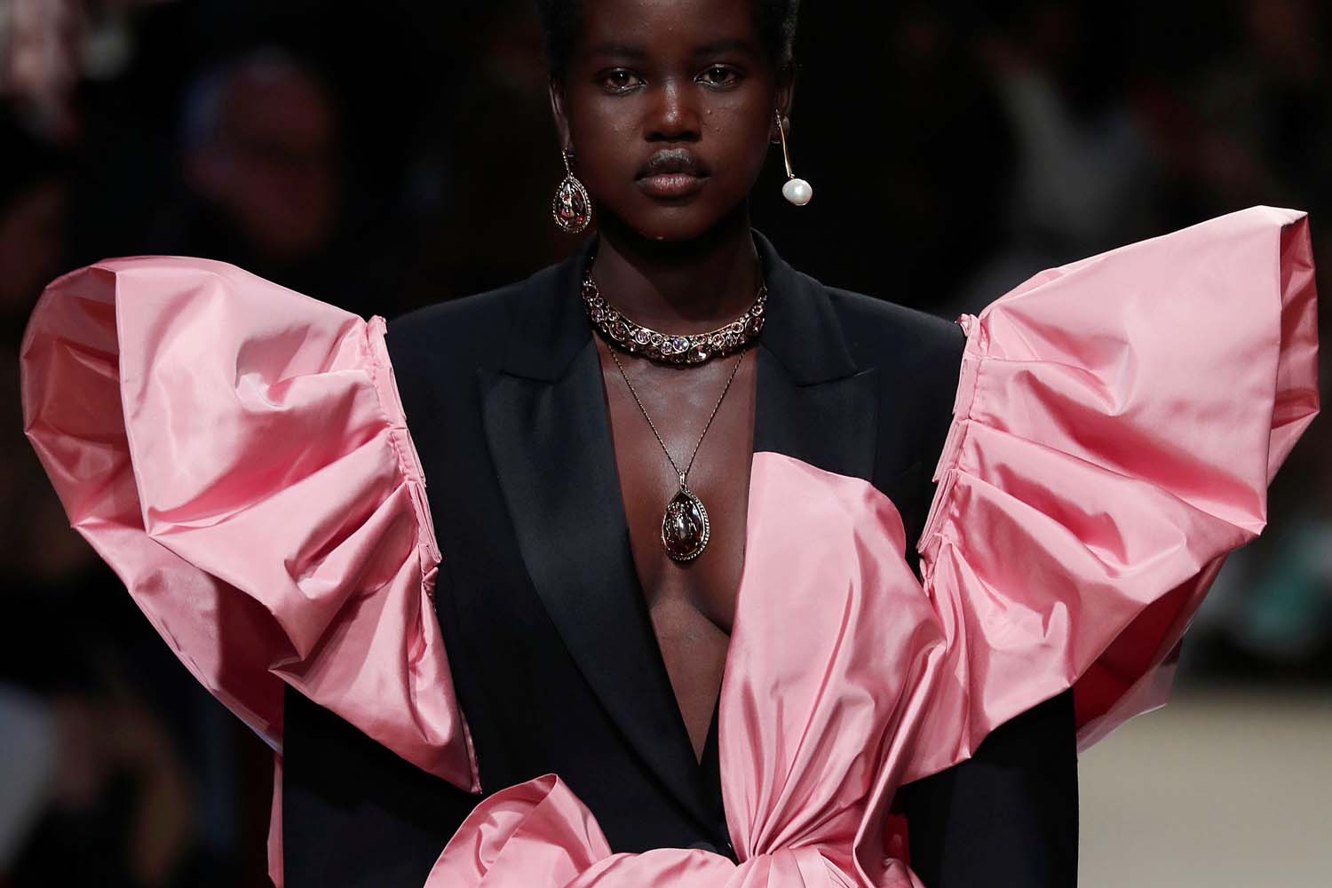 Alexander McQueen 2018-19 Sonbahar/Kış