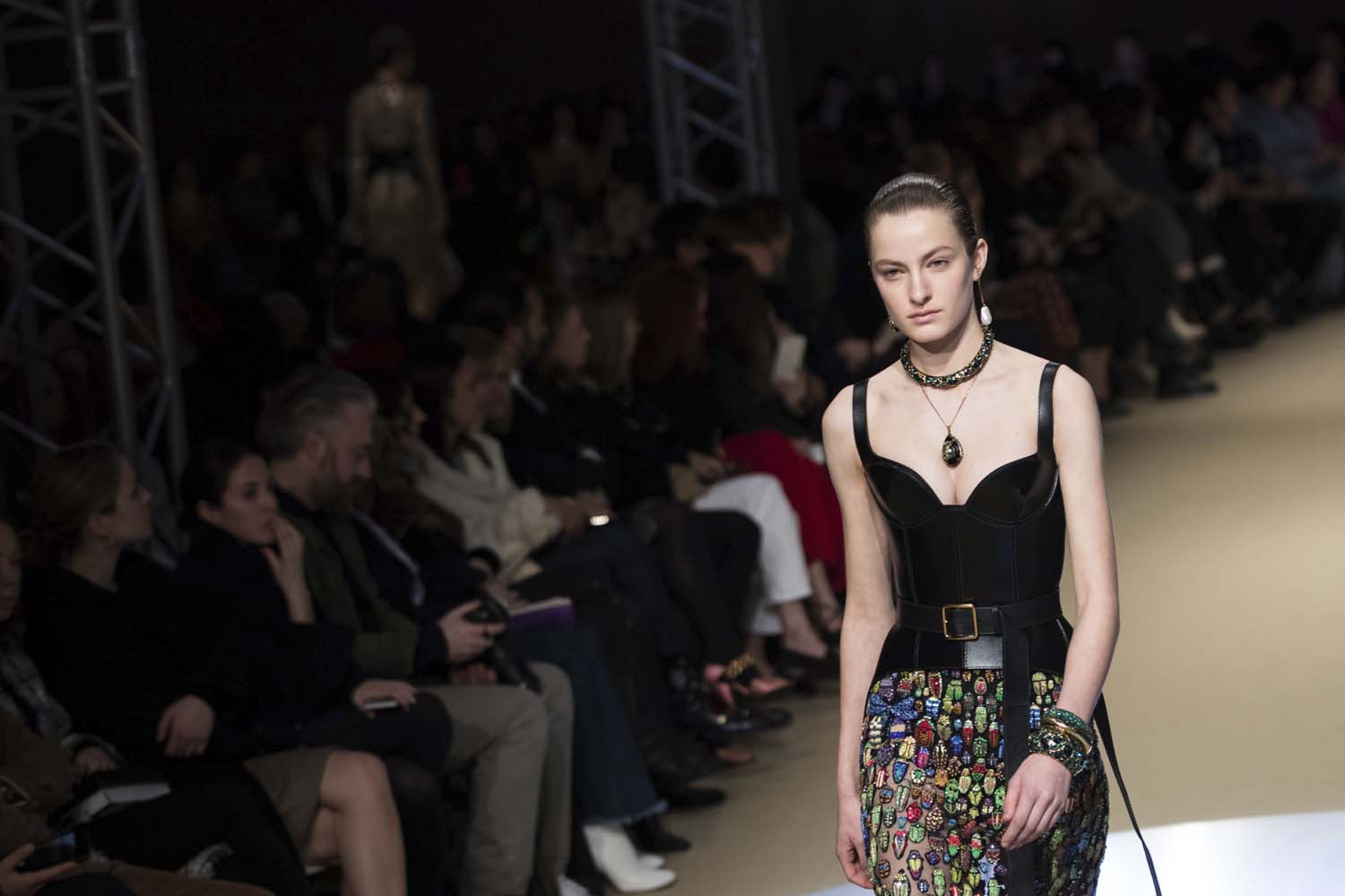 Alexander McQueen 2018-19 Sonbahar/Kış