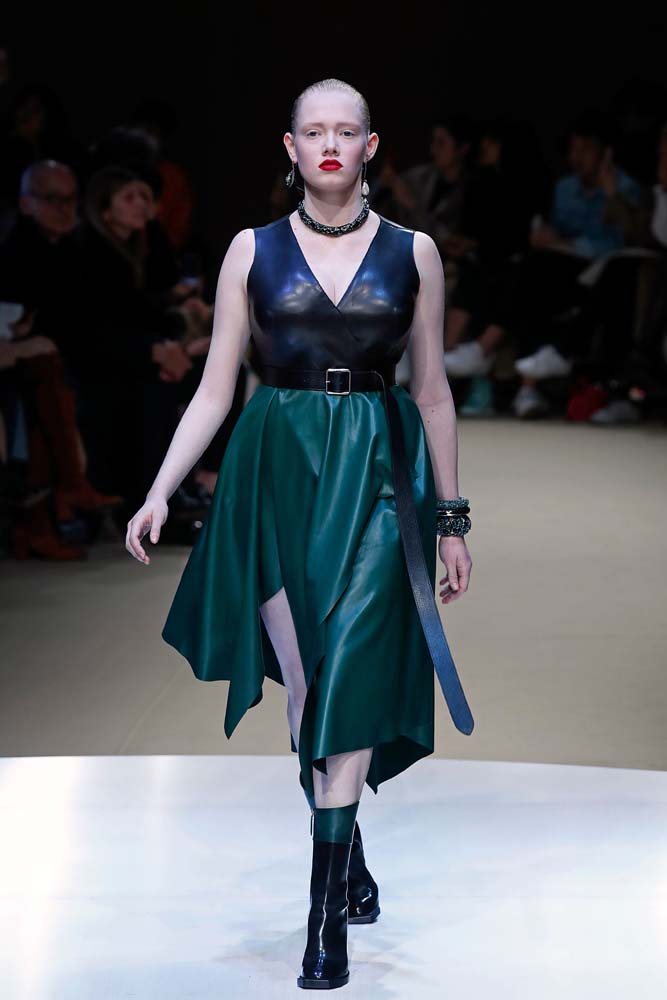 Alexander McQueen 2018-19 Sonbahar/Kış