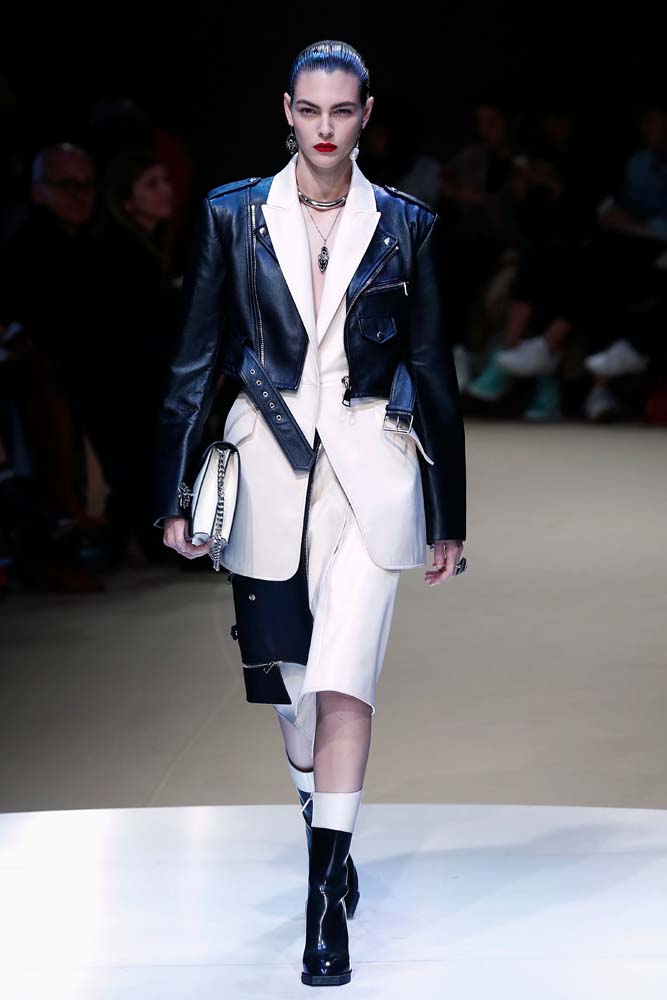 Alexander McQueen 2018-19 Sonbahar/Kış