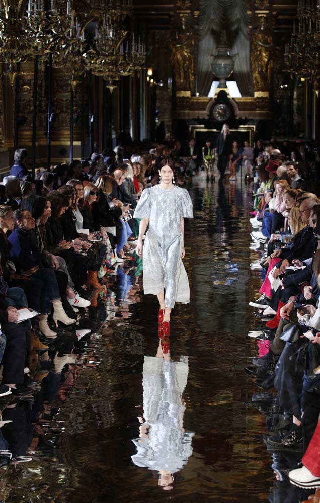Stella McCartney 2018-19 Sonbahar/Kış
