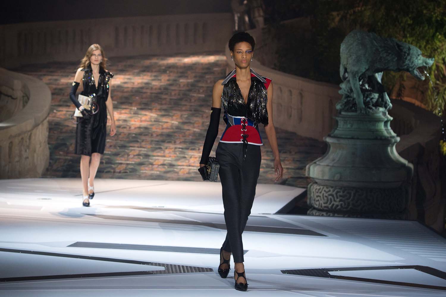 Louis Vuitton 2018-19 Sonbahar/Kış