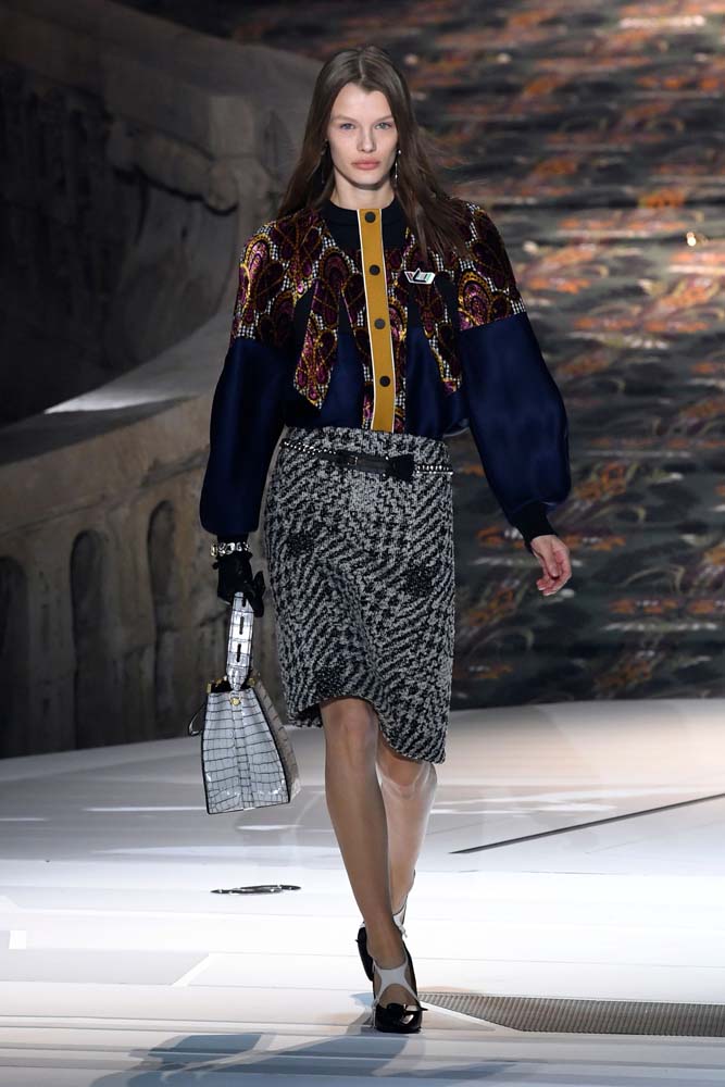 Louis Vuitton 2018-19 Sonbahar/Kış