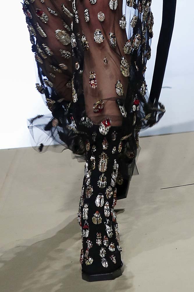 Alexander McQueen 2018-19 Sonbahar/Kış