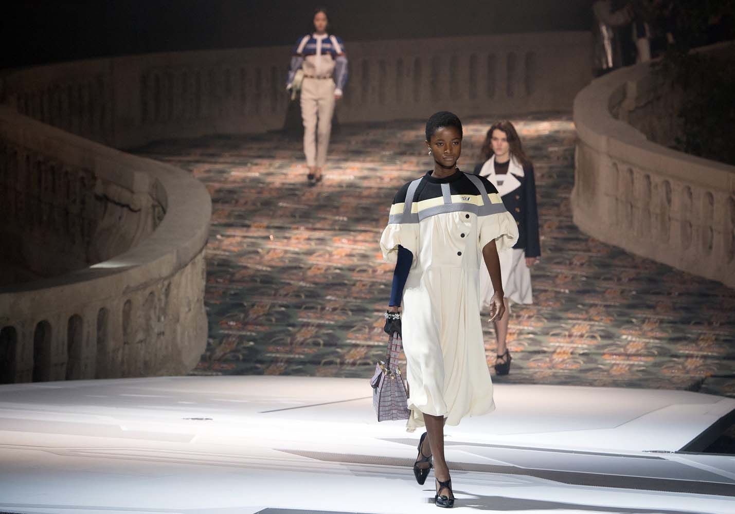 Louis Vuitton 2018-19 Sonbahar/Kış